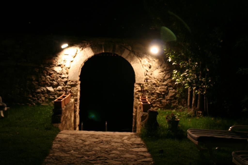 Villa Residence La Limonaia Gargnano Rum bild