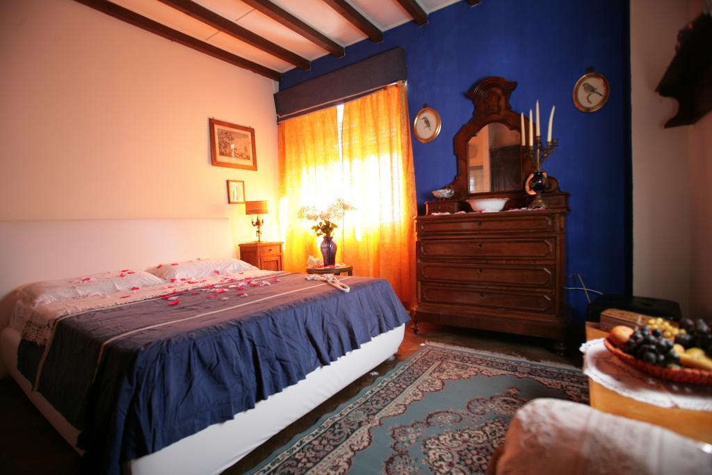 Villa Residence La Limonaia Gargnano Rum bild