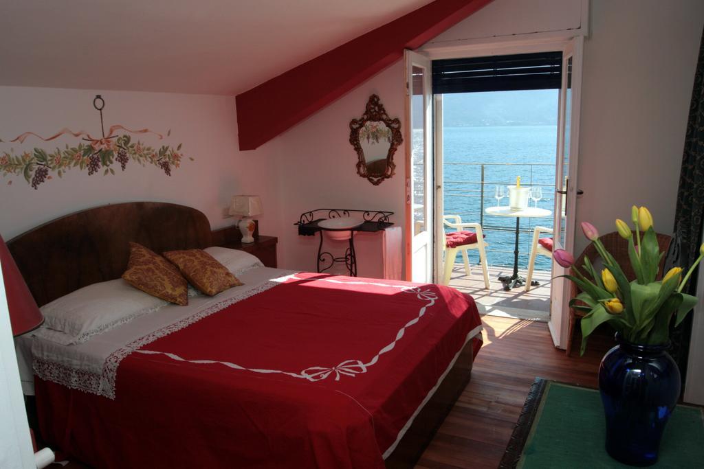 Villa Residence La Limonaia Gargnano Rum bild
